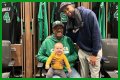 Exploring Derrick White's Family Connection