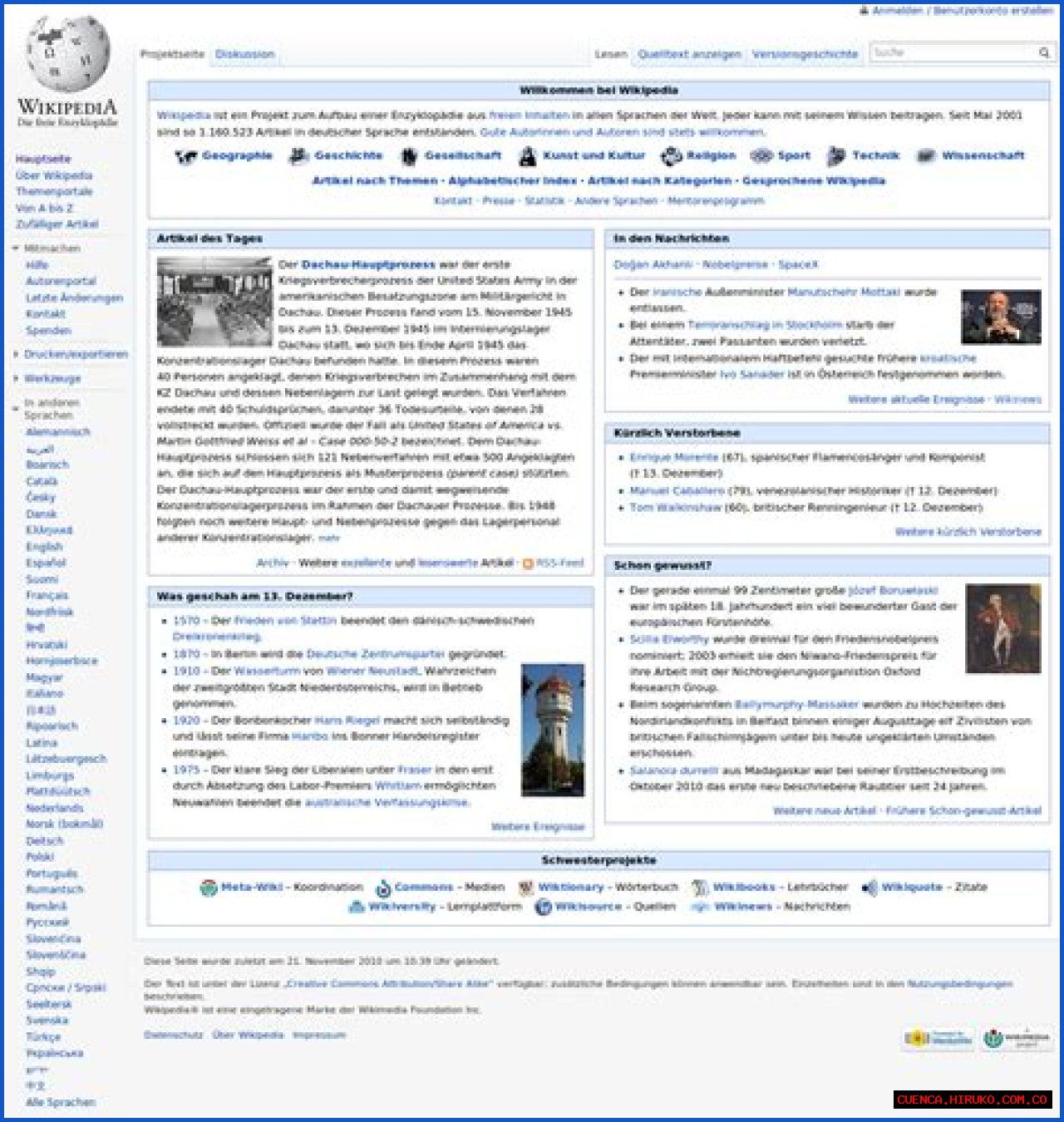 HTML